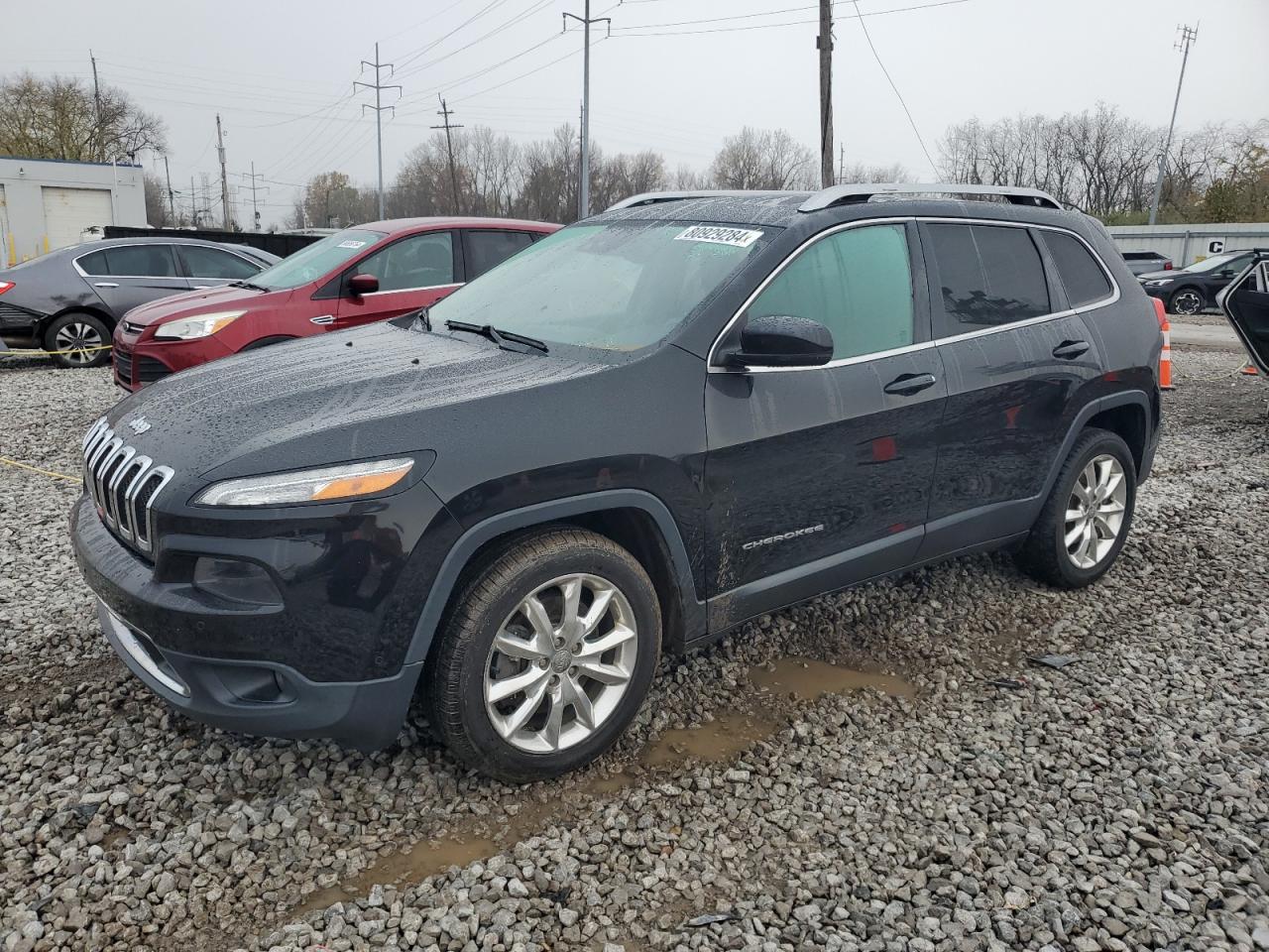 2015 Jeep Grand Cherokee VIN 1C4PJLDS7FW684673