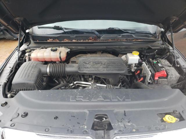 2019 RAM 1500 VIN 1C6RRFFG4KN704087 Copart auction photo, minor dent/scratches damage thumbnail 11
