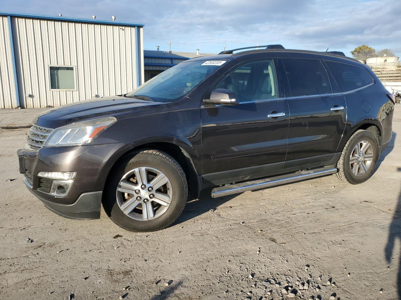 2015 Chevrolet Traverse VIN 1GNKVHKD3FJ186085