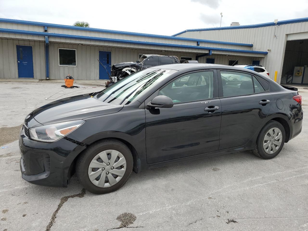 2020 KIA Rio VIN 3KPA24AD4LE311479