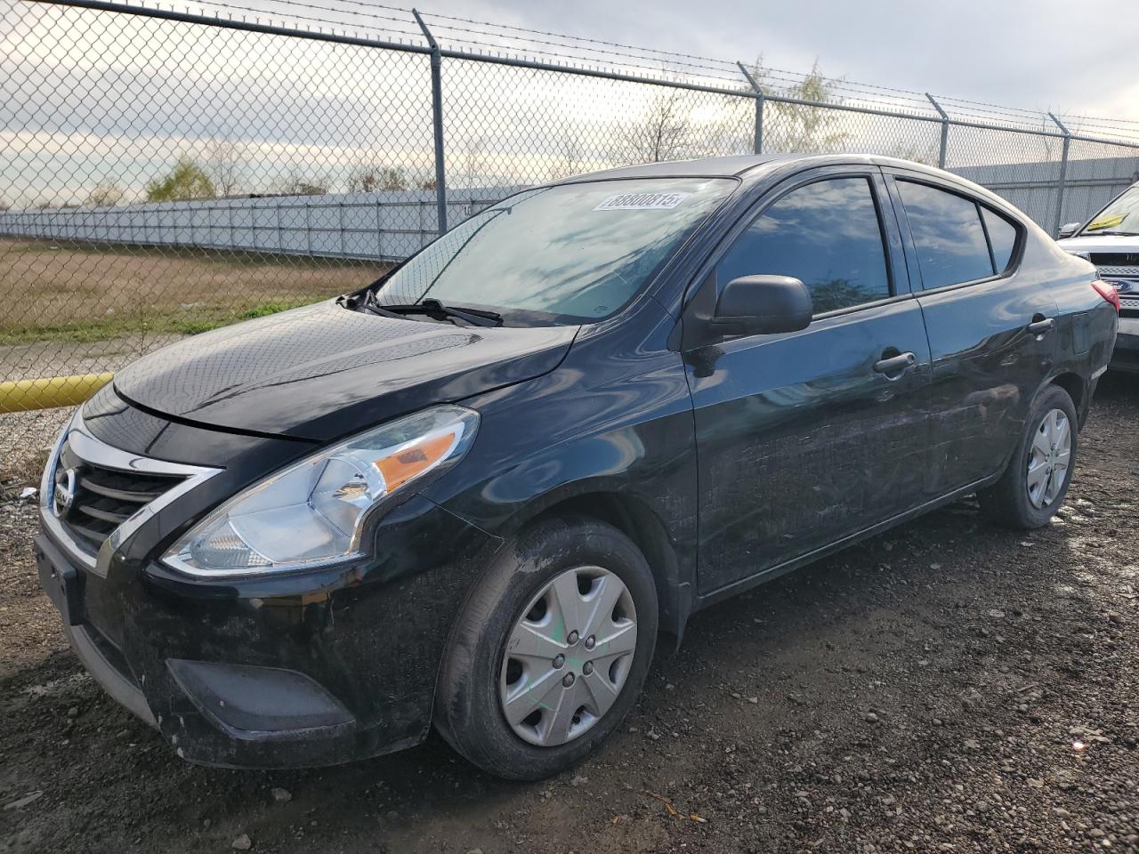 2015 Nissan Versa VIN 3N1CN7AP8FL913915