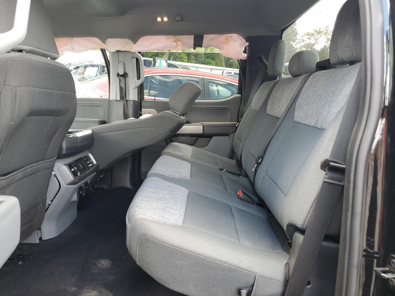 2023 Ford F-150 VIN 1FTVW1ELXPWG15885 Copart auction photo, all over damage thumbnail 11