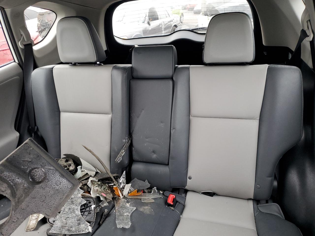 2013 Toyota RAV 4 VIN 2T3DFREVXDW009332 Copart auction photo, biohazard/chemical / all over damage thumbnail 10
