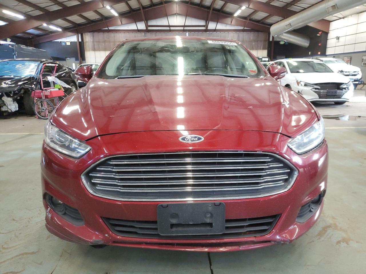 2015 Ford Fusion VIN 3FA6P0HD8FR125341 Copart auction photo, side / minor dent/scratches damage thumbnail 5
