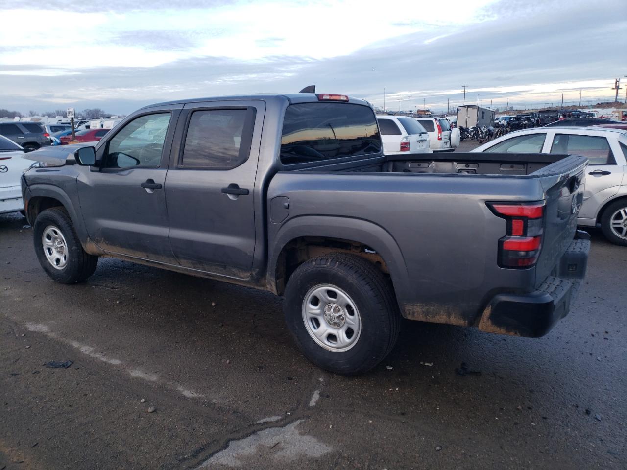 2024 Nissan Navara (Frontier) VIN 1N6ED1EK1RN617530 Copart auction photo, all over / mechanical damage thumbnail 2