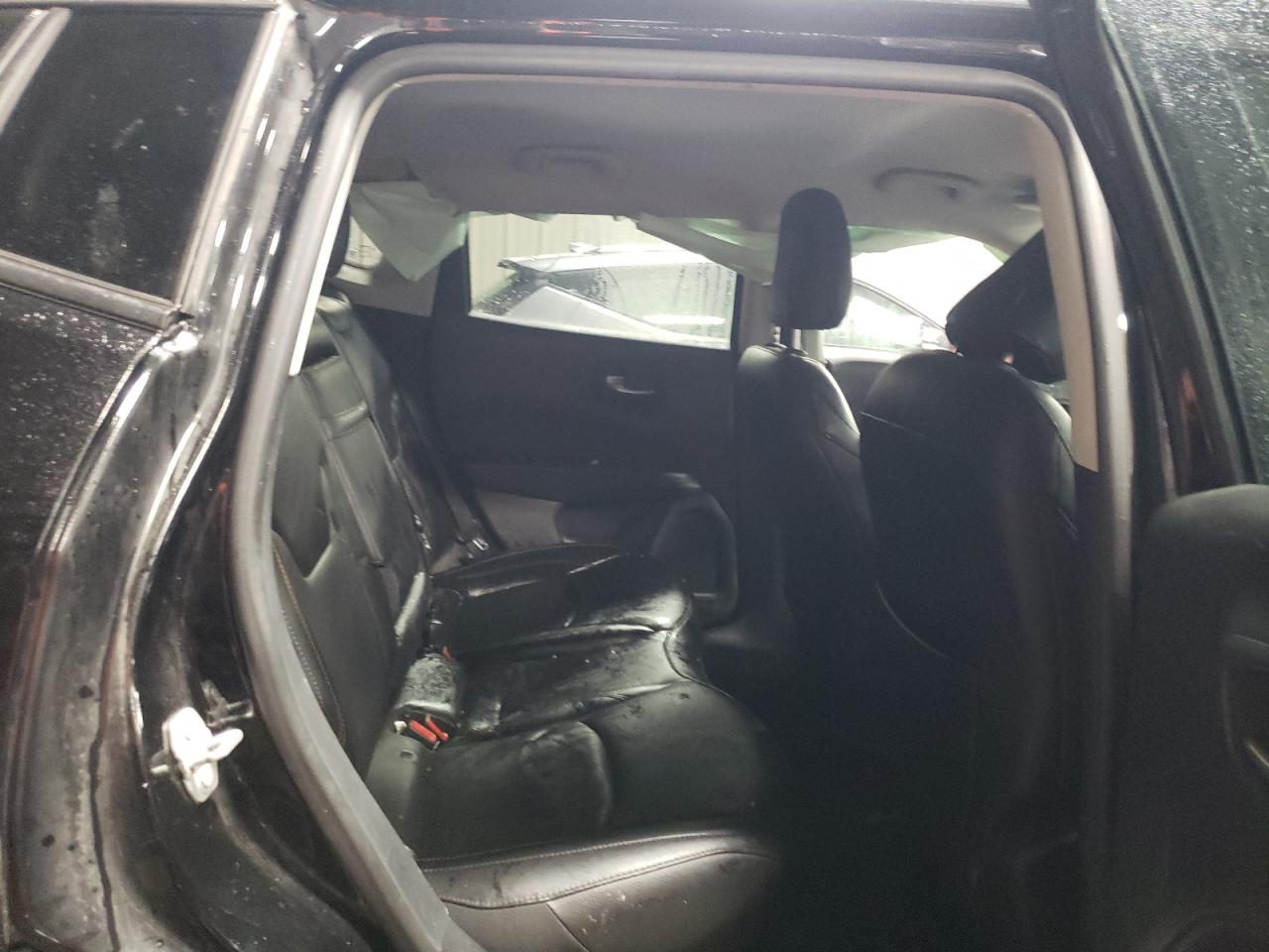 2019 Jeep Compass VIN 3C4NJDCB0KT638262 Copart auction photo, front end damage thumbnail 10