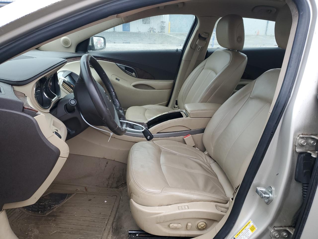 2013 Buick LaCrosse VIN 1G4GC5ER9DF187294 Copart auction photo, minor dent/scratches damage thumbnail 7