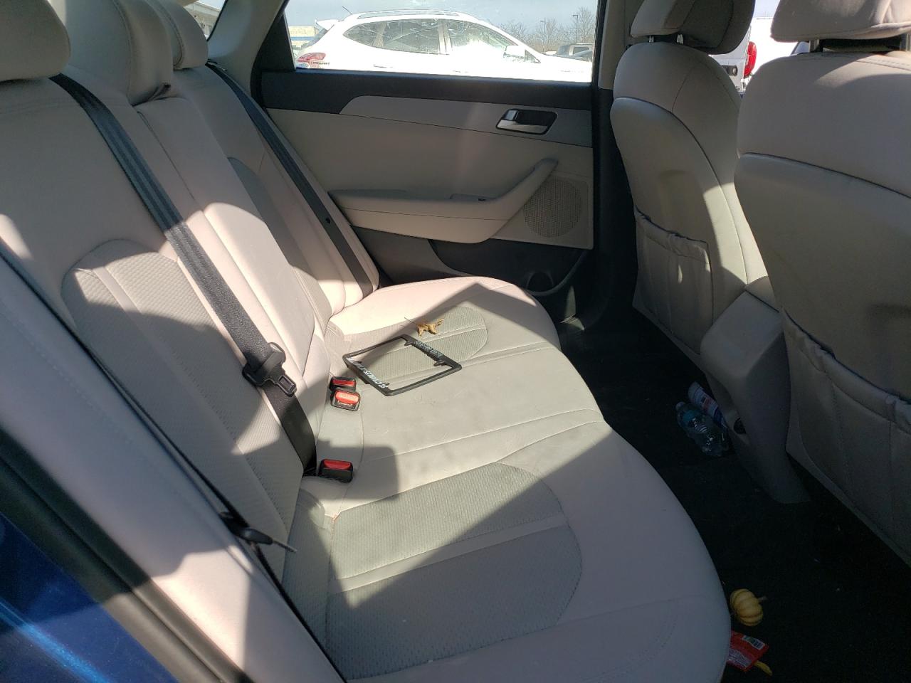 2017 Hyundai Sonata VIN 5NPE24AA4HH456158 Copart auction photo, all over damage thumbnail 10