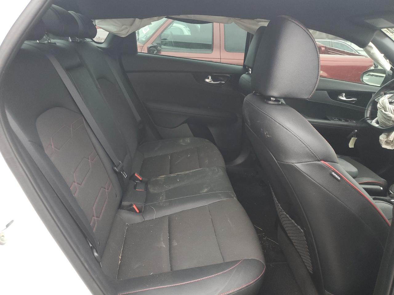 2020 KIA Forte VIN 3KPF44ACXLE231417 Copart auction photo, front end damage thumbnail 10
