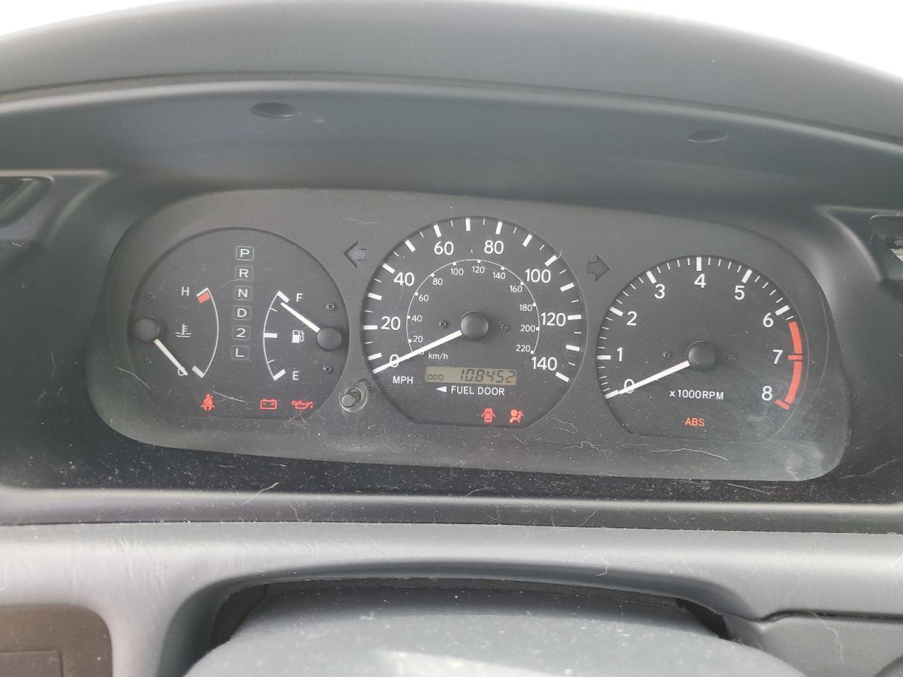 2001 Toyota Camry VIN 4T1BG22K81U828043 Copart auction photo, front end damage thumbnail 9