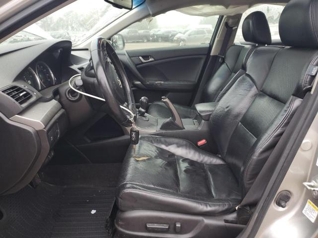 2009 Acura TSX VIN JH4CU26639C004613 Copart auction photo, rear end / front end damage thumbnail 7