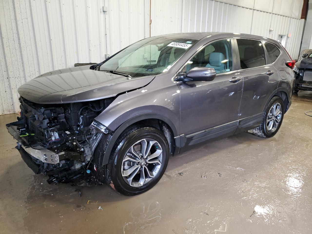 2022 Honda CR-V VIN 7FARW2H57NE019689