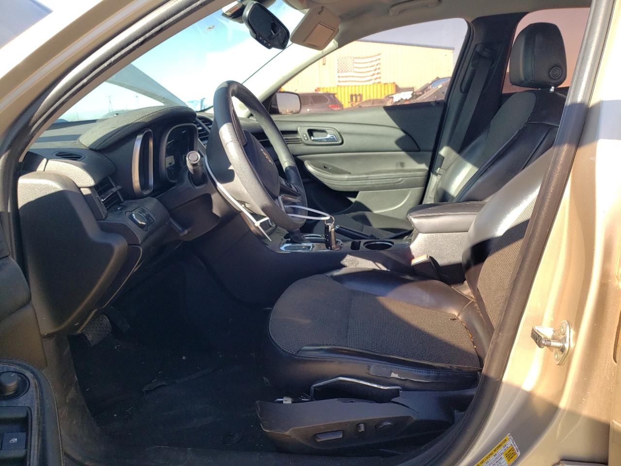 2014 Chevrolet Malibu VIN 1G11C5SL4EF124236 Copart auction photo, all over damage thumbnail 7