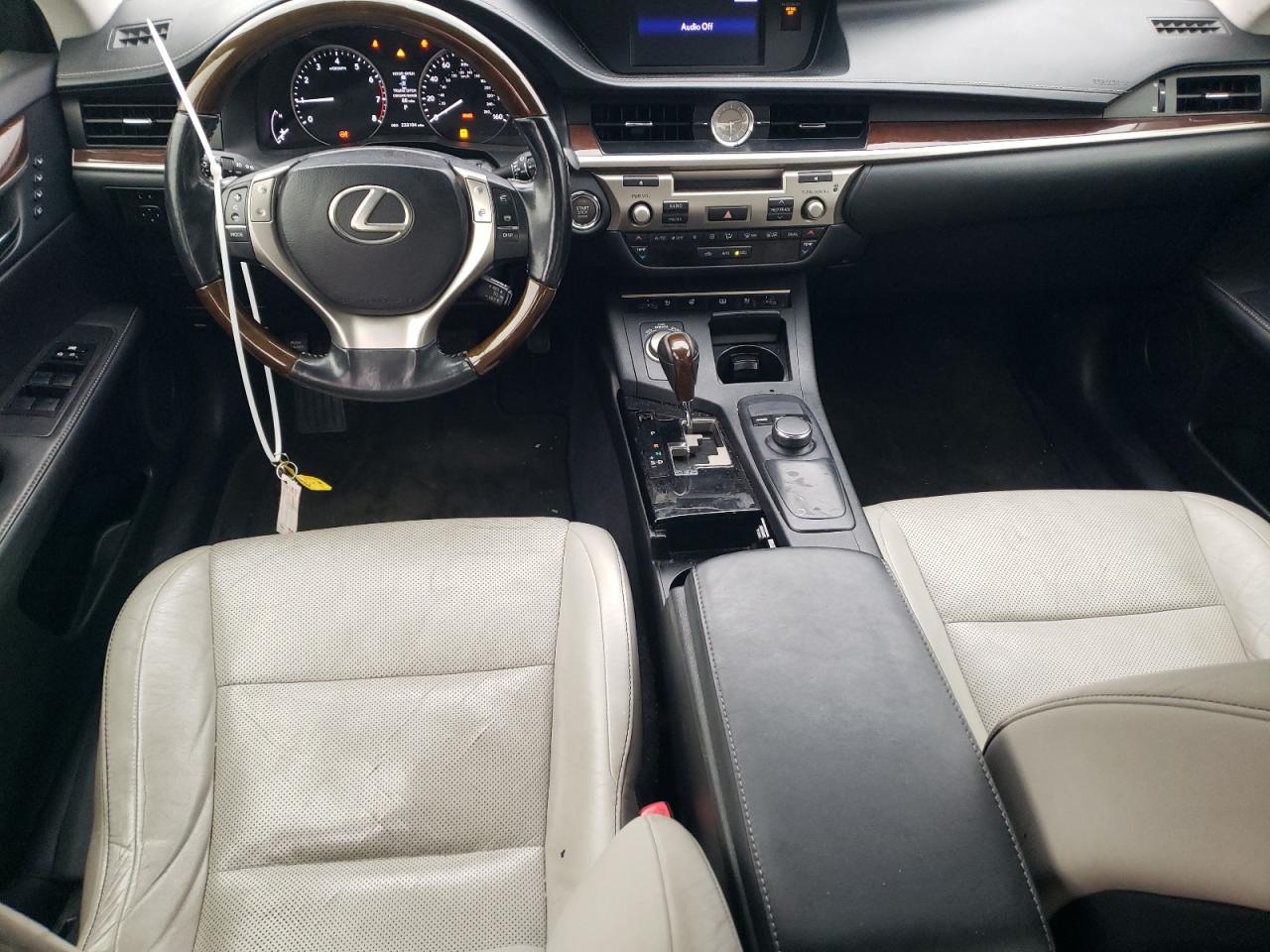 2013 Lexus ES VIN JTHBK1GG1D2064925 Copart auction photo, normal wear damage thumbnail 8