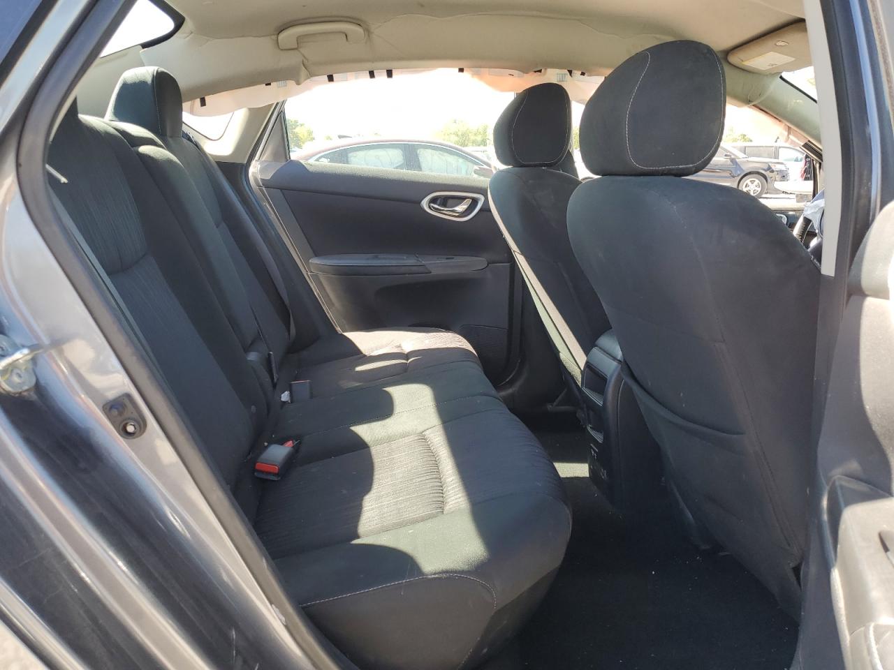 2019 Nissan Sentra VIN 3N1AB7AP1KY426410 Copart auction photo, front end / side damage thumbnail 11