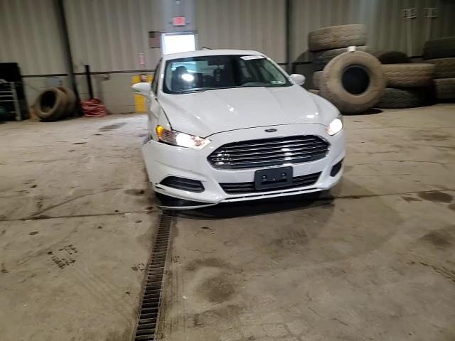 2016 Ford Fusion VIN 1FA6P0HD9G5113445 Copart auction photo, front end / side damage thumbnail 11