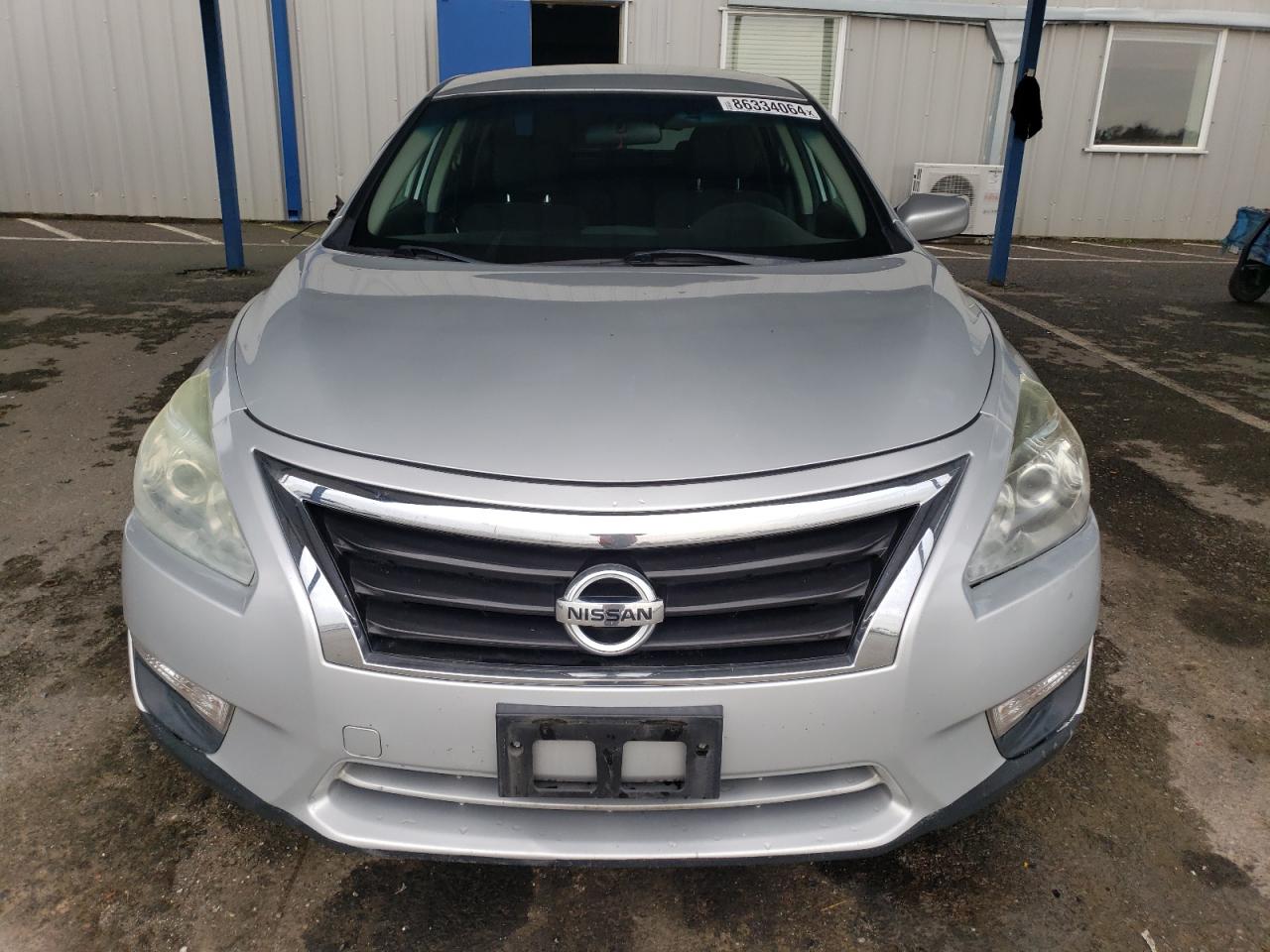 2015 Nissan Altima VIN 1N4AL3AP1FN398295 Copart auction photo, all over damage thumbnail 5