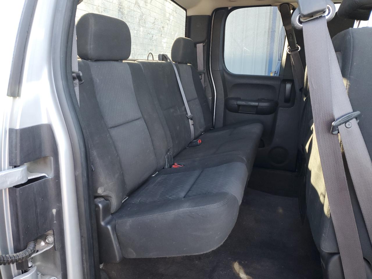 2012 GMC Sierra VIN 1GTR2VE72CZ273316 Copart auction photo, side / rear end damage thumbnail 10