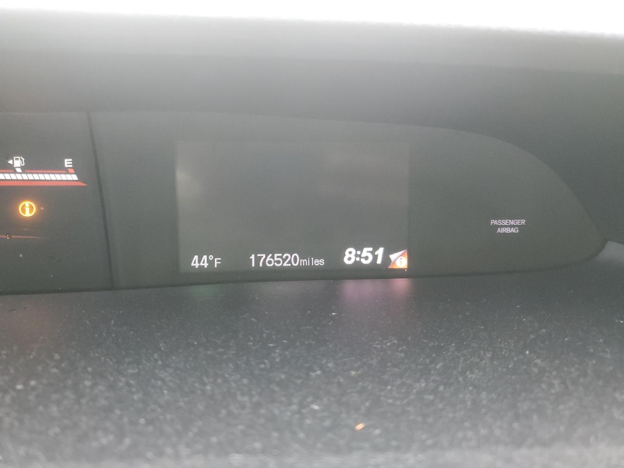 2013 Honda Civic VIN 2HGFG4A52DH703884 Copart auction photo, front end damage thumbnail 9