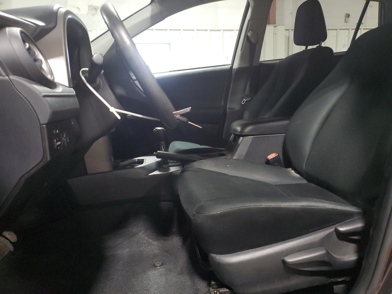 2018 Toyota RAV 4 VIN 2T3BFREV6JW842435 Copart auction photo, side damage thumbnail 7