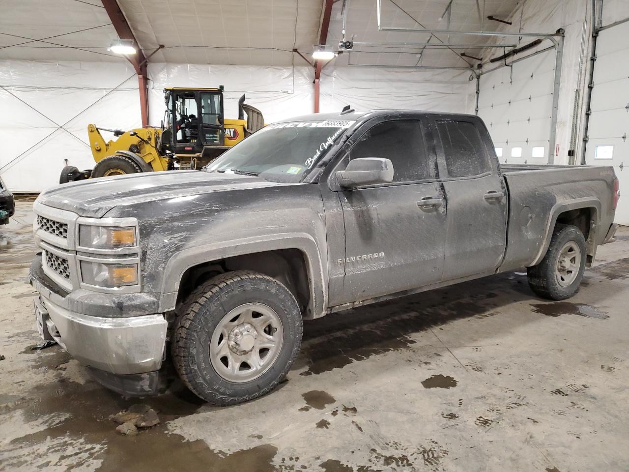 2014 Chevrolet Silverado VIN 1GCVKPEC7EZ223683