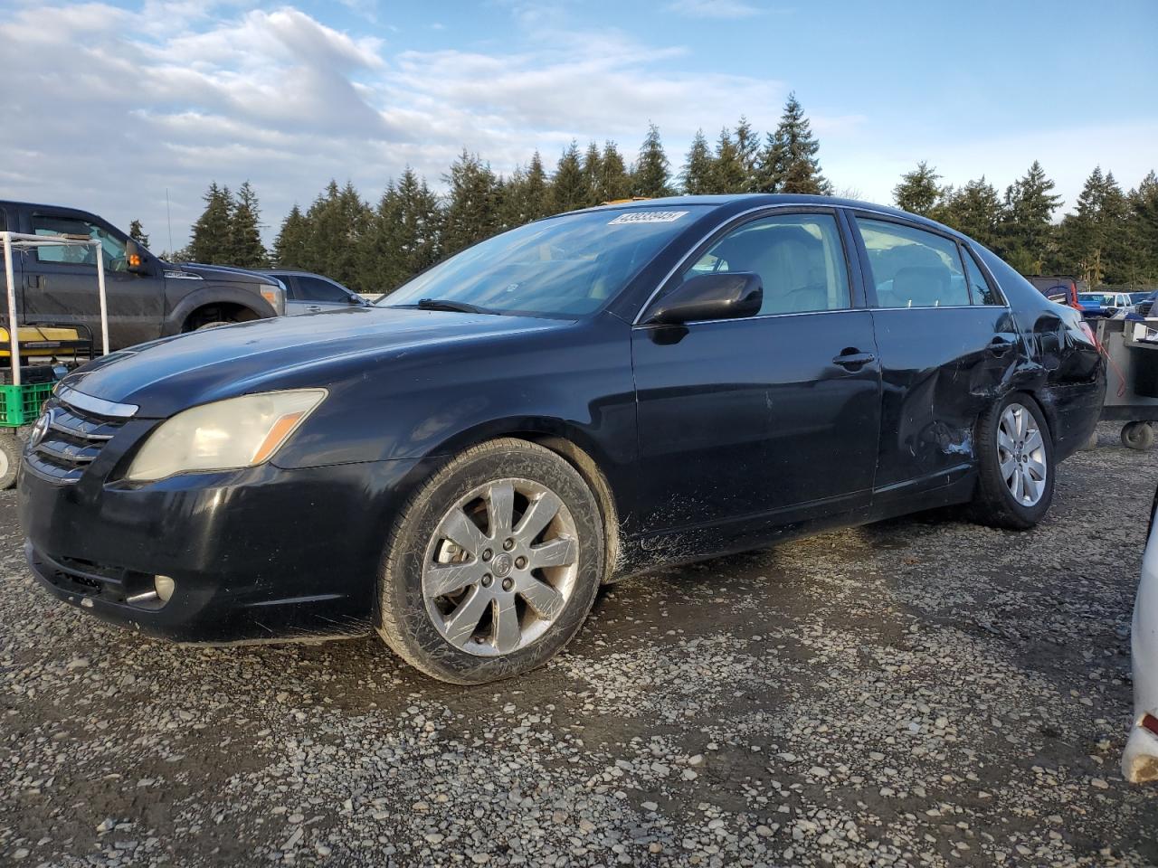 2006 Toyota Avalon VIN 4T1BK36B36U145785
