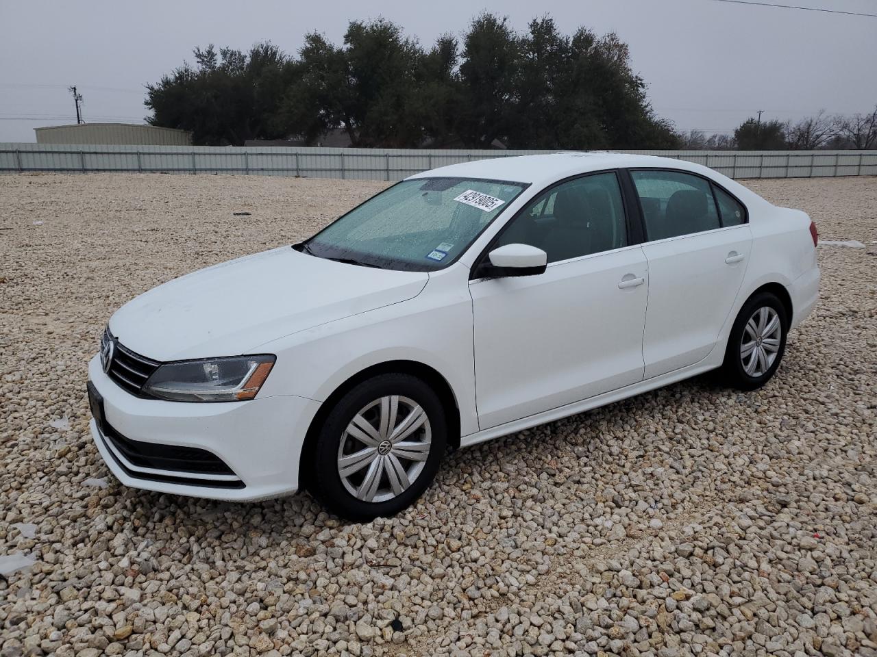 2017 Volkswagen Jetta VIN 3VW2B7AJXHM224031
