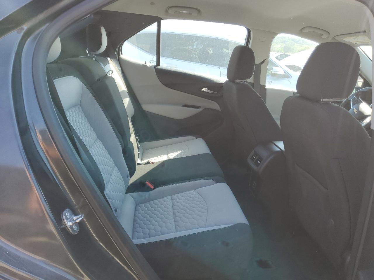 2019 Chevrolet Equinox VIN 2GNAXHEV6K6253554 Copart auction photo, side / undercarriage damage thumbnail 11