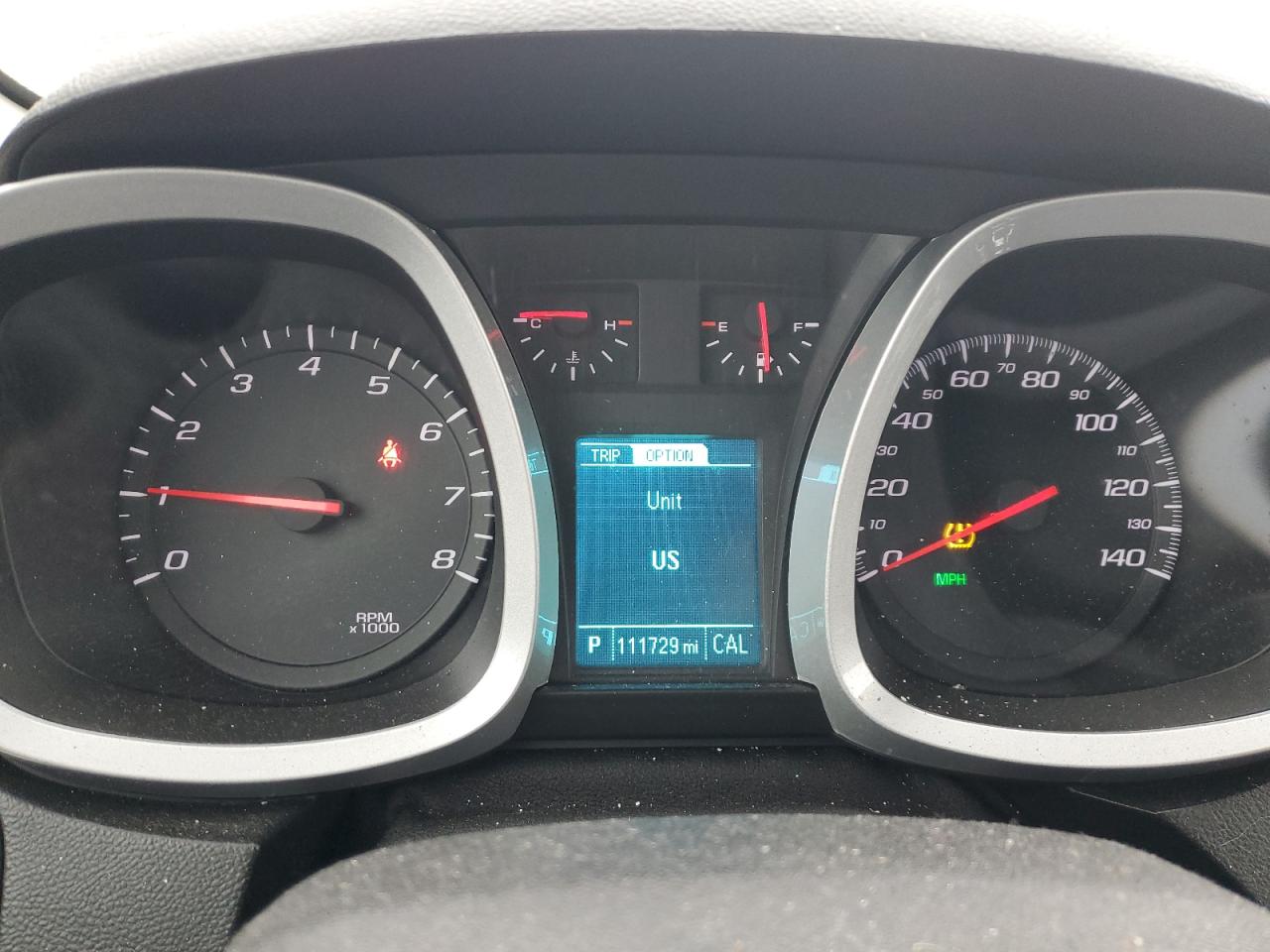 2017 Chevrolet Equinox VIN 2GNALDEK8H1507152 Copart auction photo, front end / minor dent/scratches damage thumbnail 9