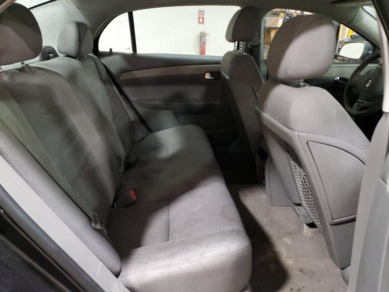 2009 Chevrolet Malibu VIN 1G1ZH57B794252041 Copart auction photo, front end / side damage thumbnail 10