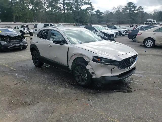 2024 Mazda CX-30 VIN 3MVDMBBM1RM684115 Copart auction photo, side / front end damage thumbnail 14