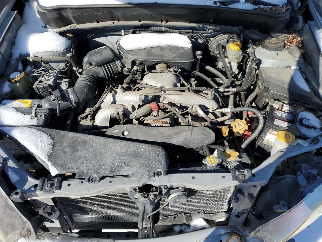 2009 Subaru Forester VIN JF2SH63689H708923 Copart auction photo, front end damage thumbnail 11
