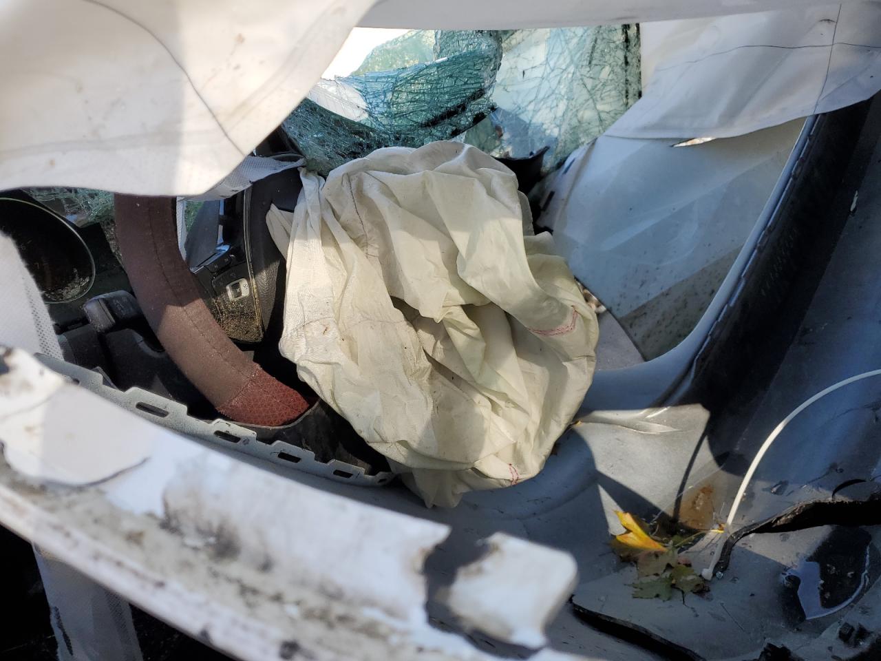 2017 Volkswagen Jetta VIN 3VWDB7AJ4HM330029 Copart auction photo, rollover damage thumbnail 8