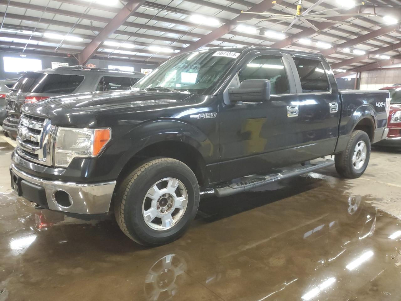 2012 Ford F-150 VIN 1FTFW1EF8CKD79530