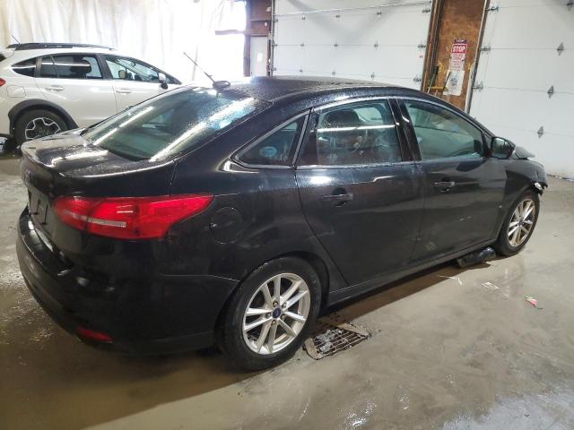 2015 Ford Focus VIN 1FADP3F2XFL286704 Copart auction photo, front end damage thumbnail 3