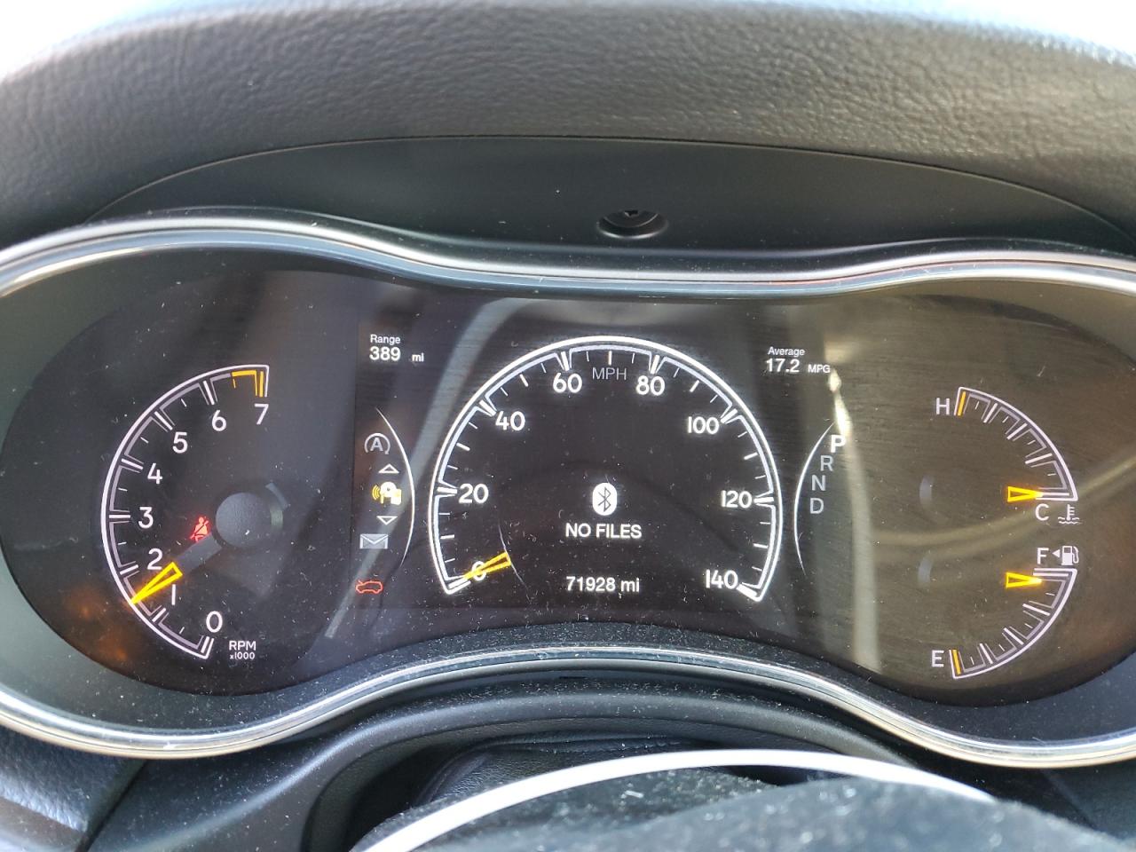 2018 Jeep Grand Cherokee VIN 1C4RJFBG8JC432370 Copart auction photo, side damage thumbnail 9