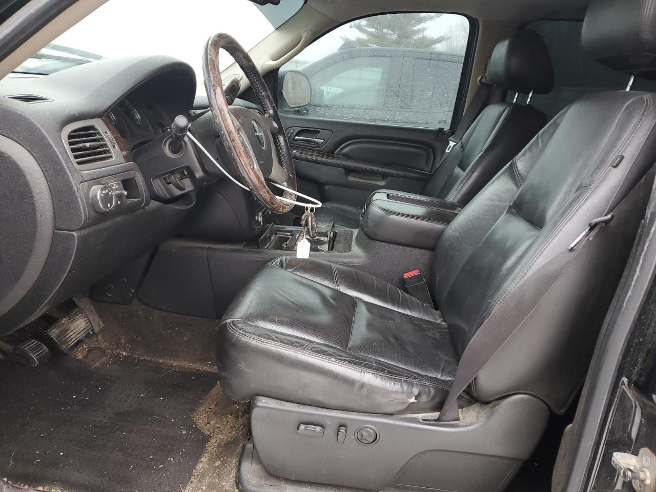 2011 GMC Sierra VIN 3GTP2XE29BG164051 Copart auction photo, rear end damage thumbnail 7