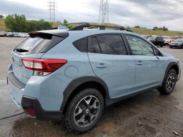 2018 Subaru XV VIN JF2GTACC4JH315261 Copart auction photo, hail / rear end damage thumbnail 3