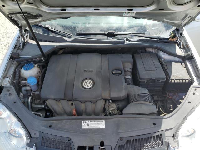 2010 Volkswagen Jetta VIN 3VWAZ7AJ2AM109114 Copart auction photo, rear end damage thumbnail 11