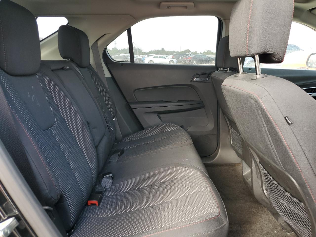 2011 Chevrolet Equinox VIN 2CNFLNEC0B6469032 Copart auction photo, mechanical / minor dent/scratches damage thumbnail 11