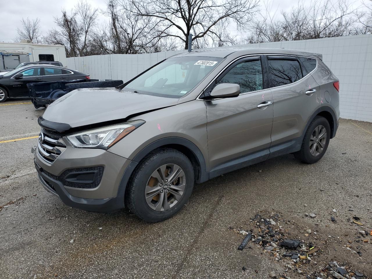 2015 Hyundai Santa Fe VIN 5XYZT3LB8FG234323