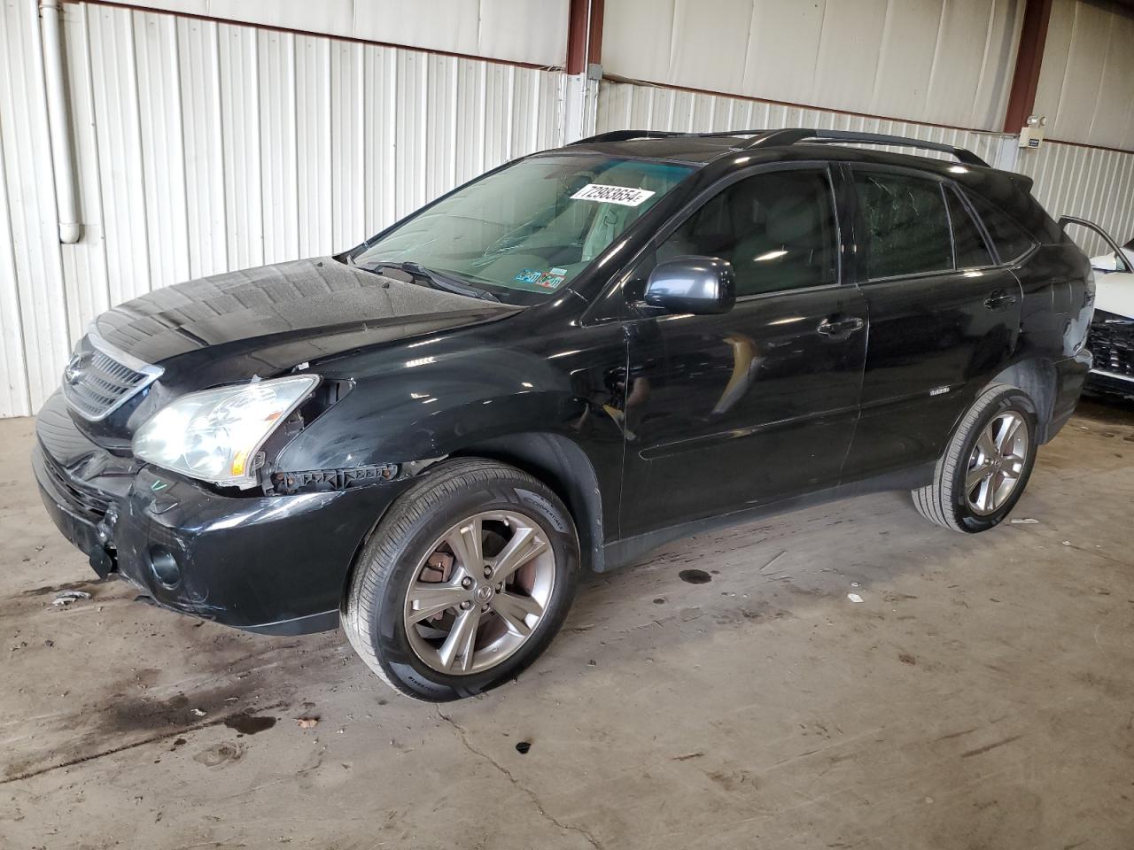 2007 Lexus RX VIN JTJHW31U172013064