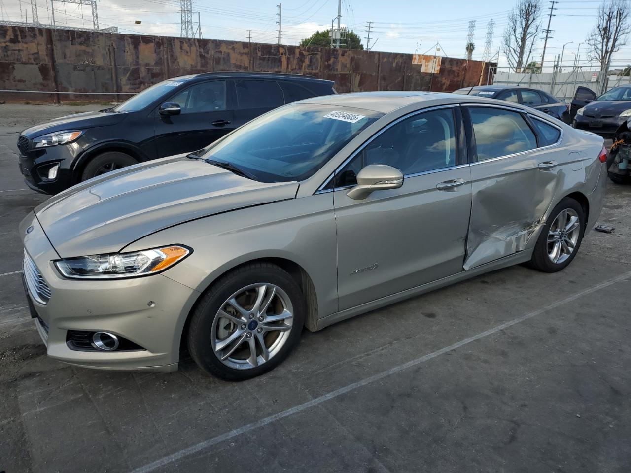 2015 Ford Fusion VIN 3FA6P0RU7FR105628