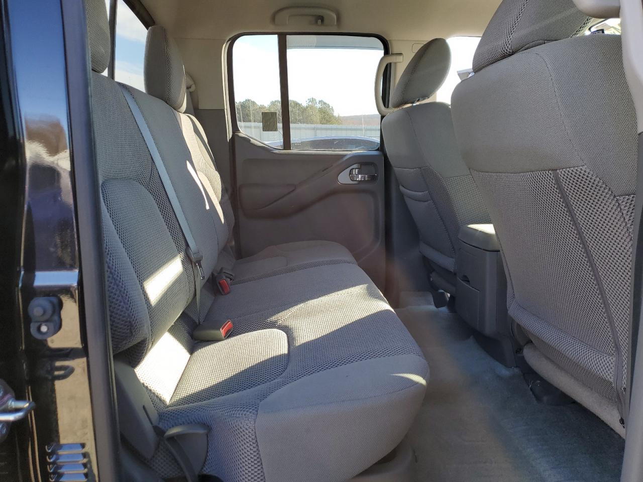 2016 Nissan Navara (Frontier) VIN 1N6AD0ER1GN785879 Copart auction photo, front end damage thumbnail 10