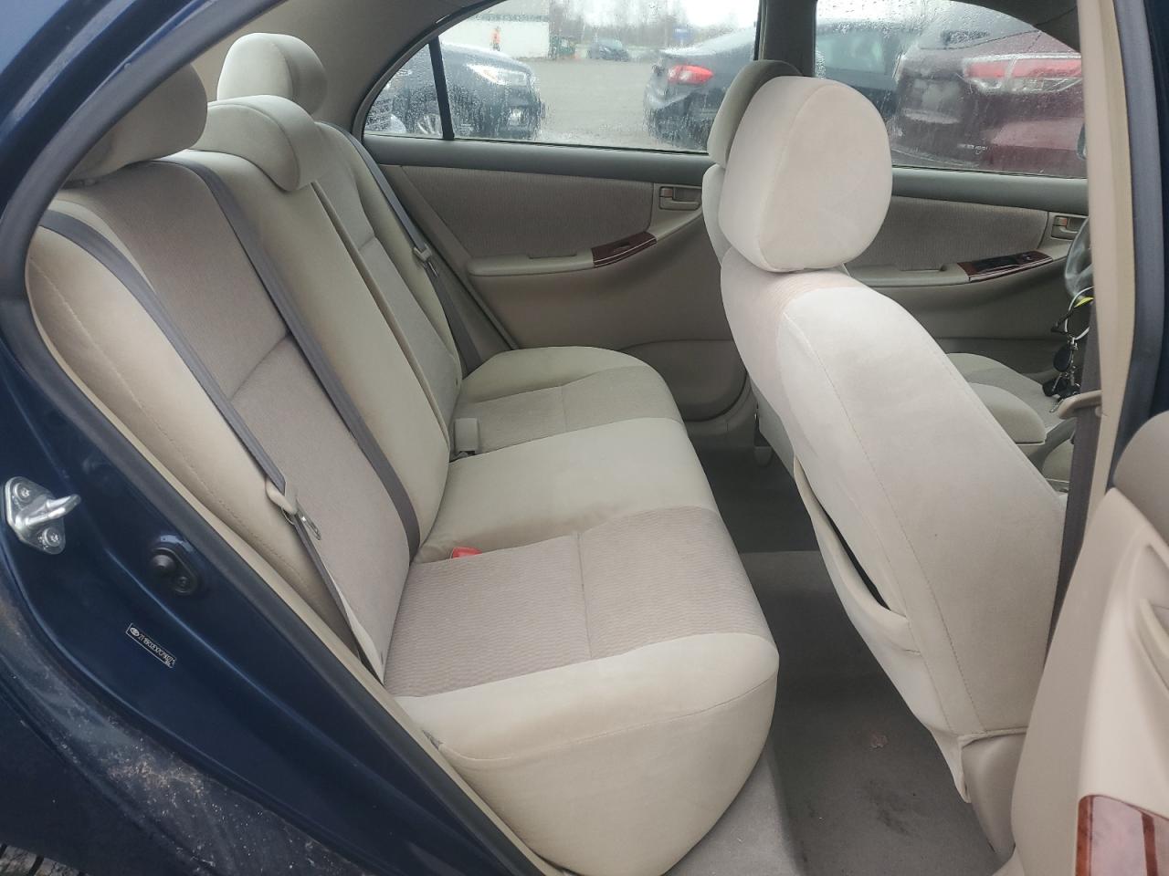 2007 Toyota Corolla VIN 2T1BR32EX7C790271 Copart auction photo, mechanical damage thumbnail 10