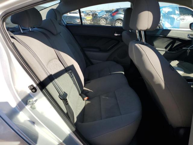 2015 KIA Forte VIN KNAFK4A60F5343270 Copart auction photo, rear end damage thumbnail 10