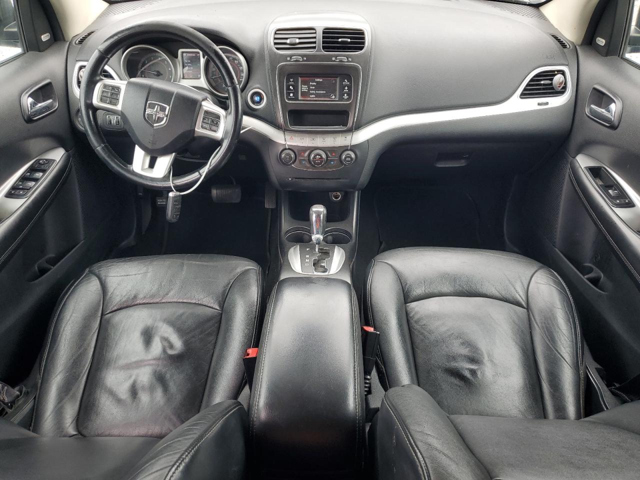 2012 Dodge Journey VIN 3C4PDDFG0CT185057 Copart auction photo, minor dent/scratches damage thumbnail 8