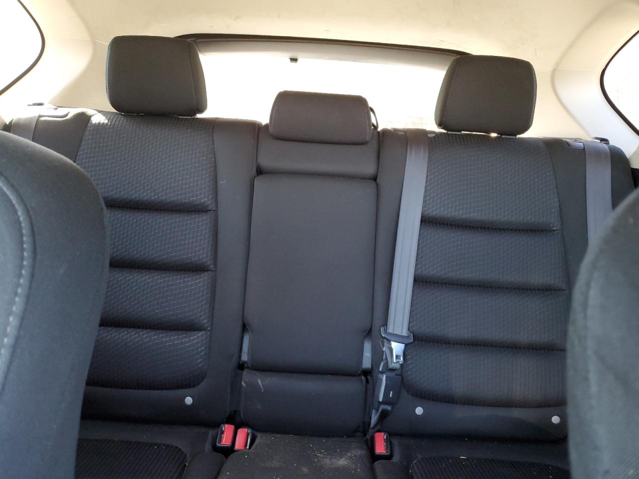 2014 Mazda CX-5 VIN JM3KE4CY6E0369317 Copart auction photo, front end / side damage thumbnail 10