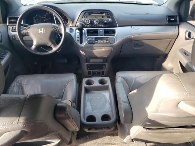 2010 Honda Odyssey VIN 5FNRL3H7XAB099821 Copart auction photo, front end damage thumbnail 8