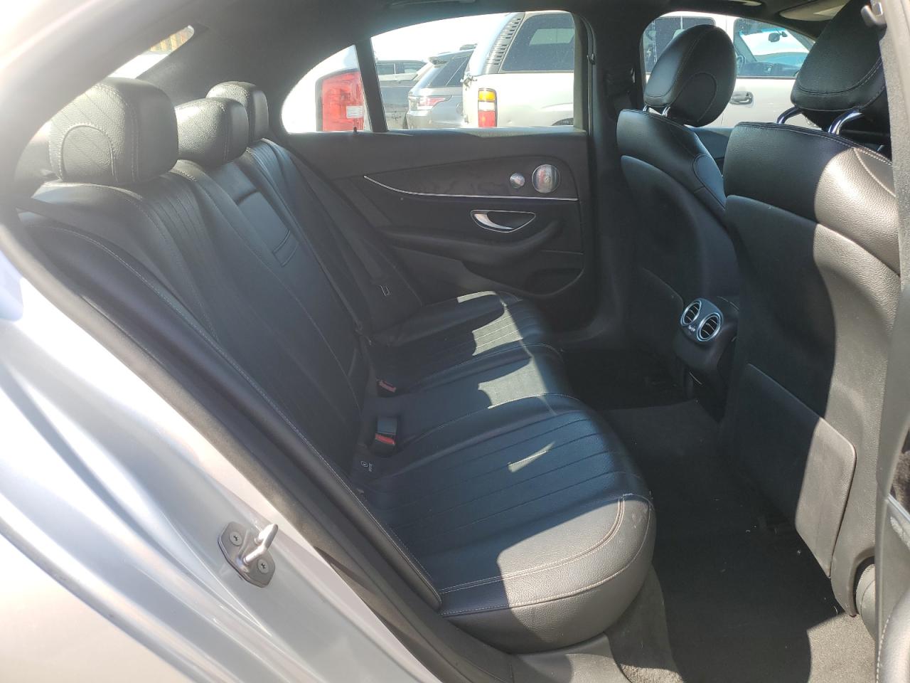 2017 Mercedes-Benz E-klasse VIN WDDZF4JB5HA018941 Copart auction photo, front end damage thumbnail 10